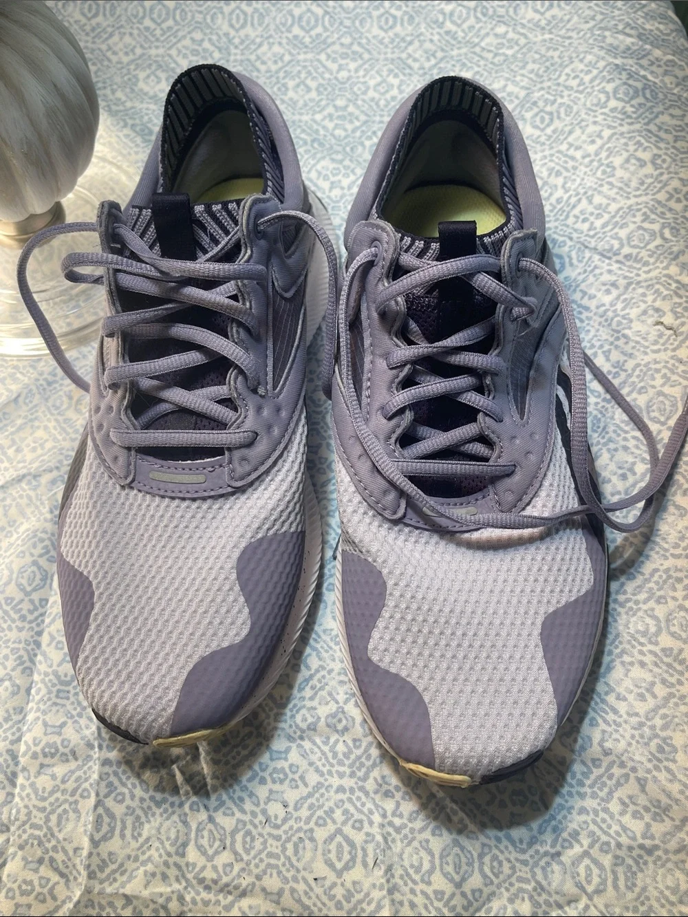Reebok Hit TR Women's Lightweight Lavender Running Sneakers - size 9.5 NWOT NEW